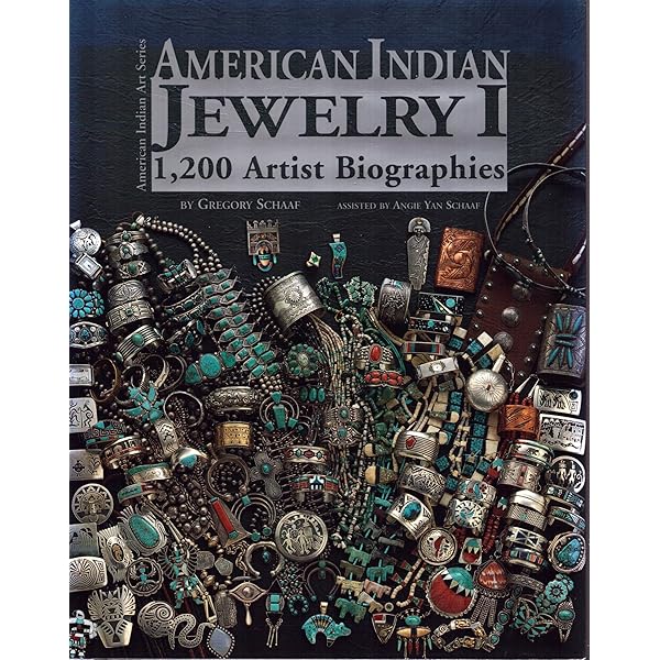 American Indian Jewelry II: A-L (American Indian Art): Dr. Gregory